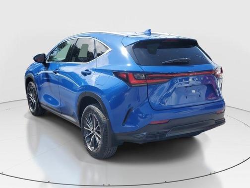 2025 Lexus NX 250 Base