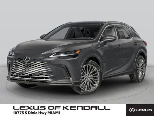 2024 Lexus RX 350 