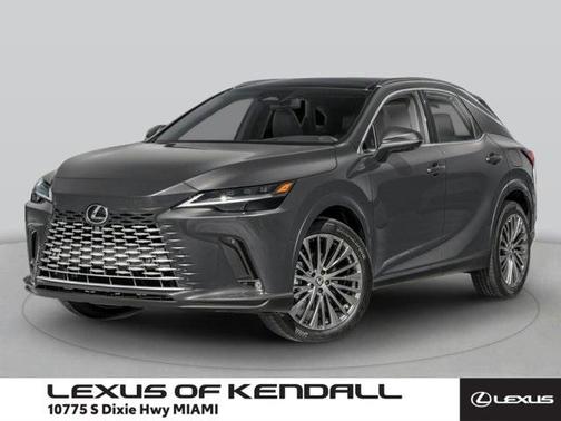 2024 Lexus RX 350 
