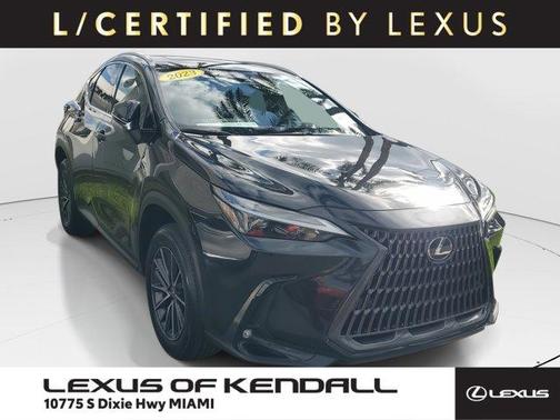 2023 Lexus NX 350 Premium
