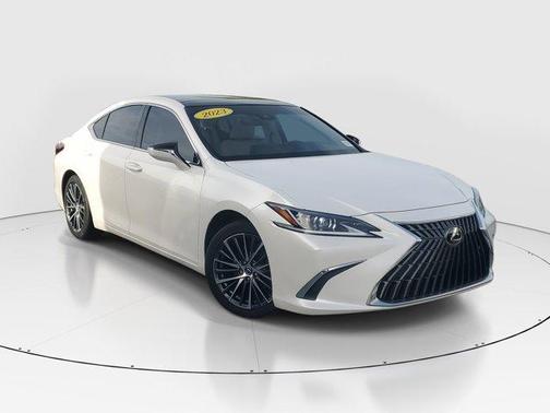 2023 Lexus ES 350
