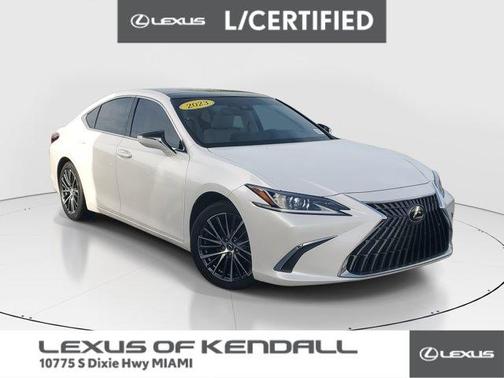2023 Lexus ES 350