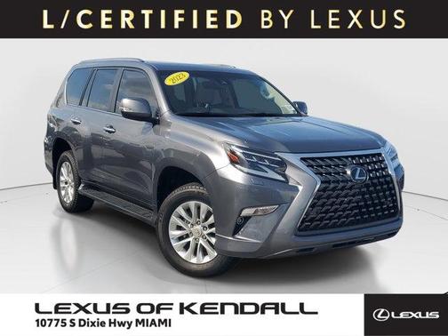 2023 Lexus GX 460 Base