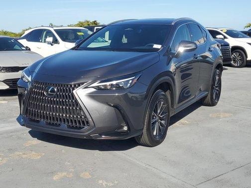 2024 Lexus NX 250 Premium