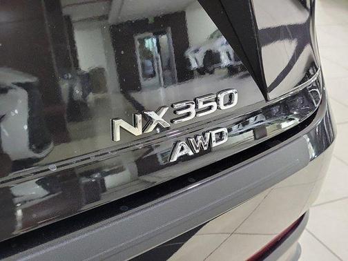 2025 Lexus NX 350 Premium