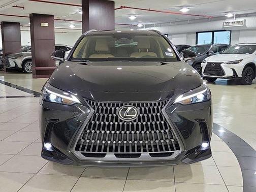 2025 Lexus NX 350 Premium
