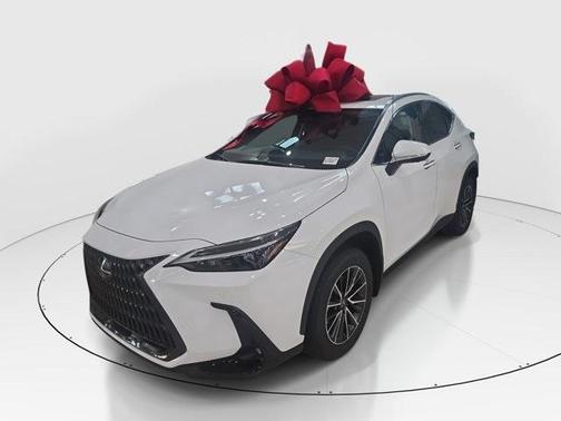 2026 Lexus NX 450h+ Luxury