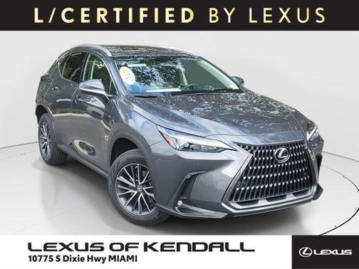 2023 Lexus NX 350 Premium