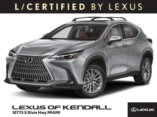 2023 Lexus NX 350 Premium