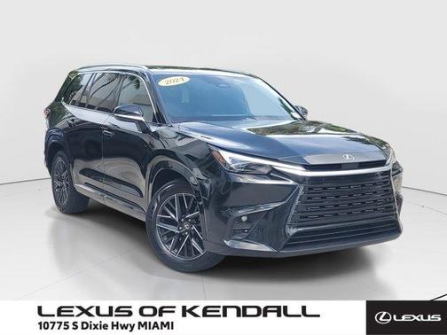 2024 Lexus TX 350 