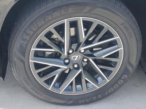 2024 Lexus TX 350