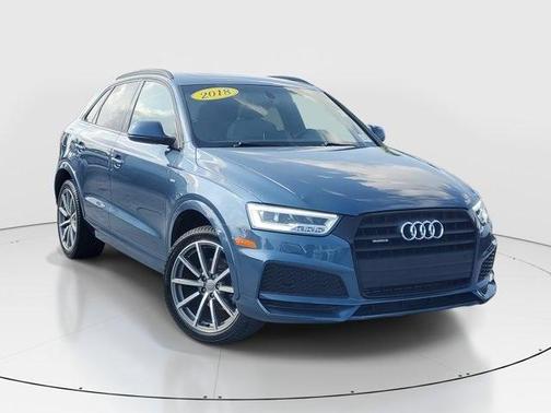 2018 Audi Q3 2.0T Premium Plus