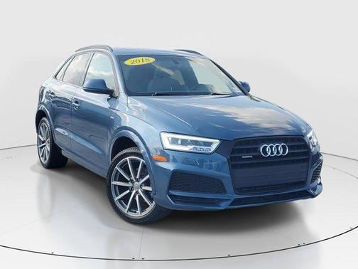 2018 Audi Q3 2.0T Premium Plus