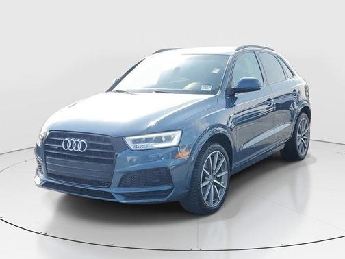 2018 Audi Q3 2.0T Premium Plus