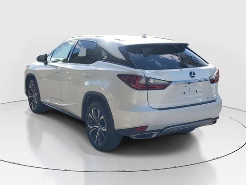 2022 Lexus RX 350 Base