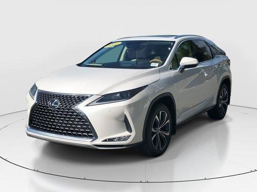 2022 Lexus RX 350 Base