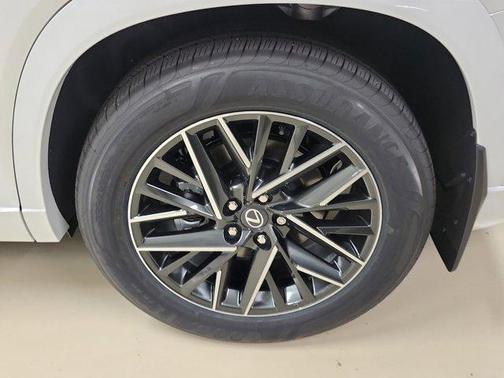 Desert Wind 2026 Lexus TX 350 Premium