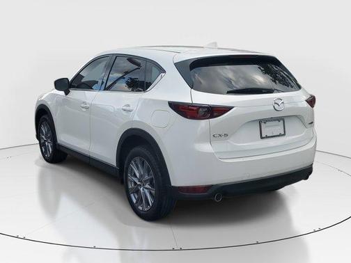 2021 Mazda CX-5 Grand Touring