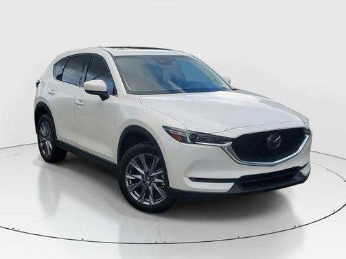 2021 Mazda CX-5 Grand Touring