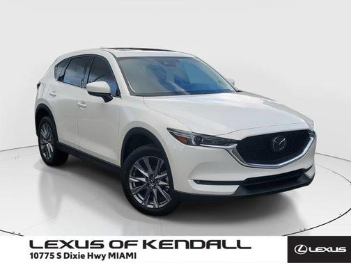 2021 Mazda CX-5 Grand Touring