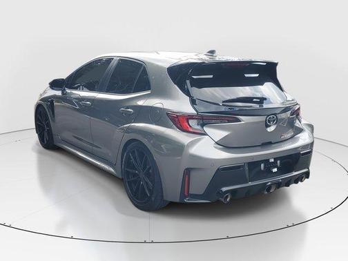 2024 Toyota GR Corolla