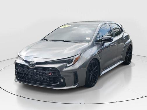2024 Toyota GR Corolla