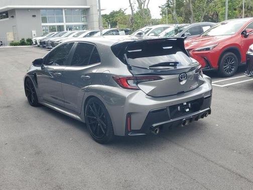 2024 Toyota GR Corolla