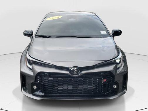 2024 Toyota GR Corolla