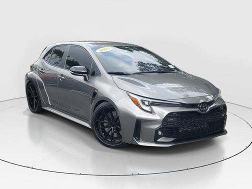 2024 Toyota GR Corolla
