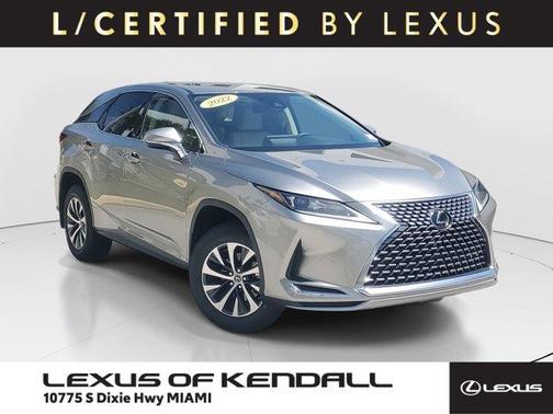 2022 Lexus RX 350 Base