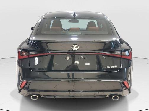 2025 Lexus IS 350 F SPORT Design
