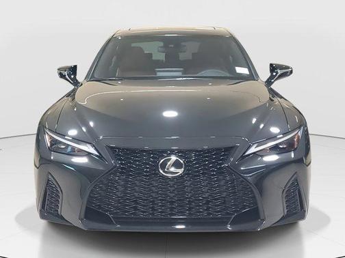 2025 Lexus IS 350 F SPORT Design