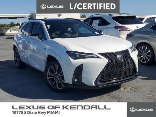 2024 Lexus UX 250h