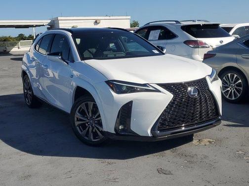 2024 Lexus UX 250h