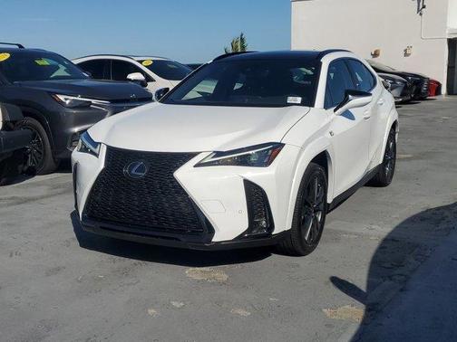 2024 Lexus UX 250h