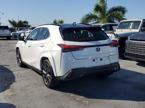 2024 Lexus UX 250h