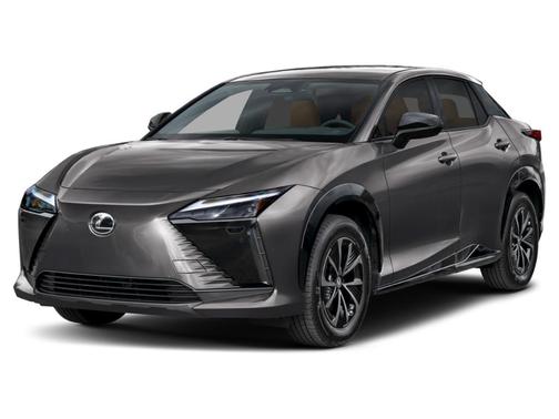 Cloudburst Gray 2026 Lexus RZ 350e Base