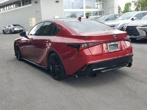 2022 Lexus IS 300 Base