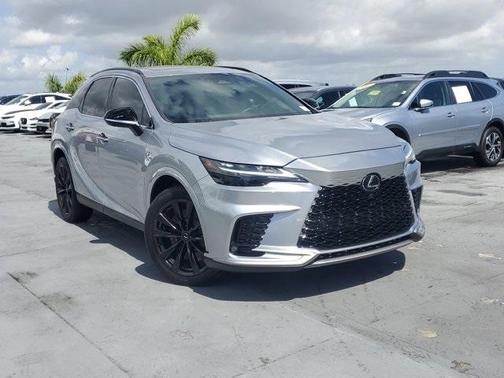 2023 Lexus RX 350