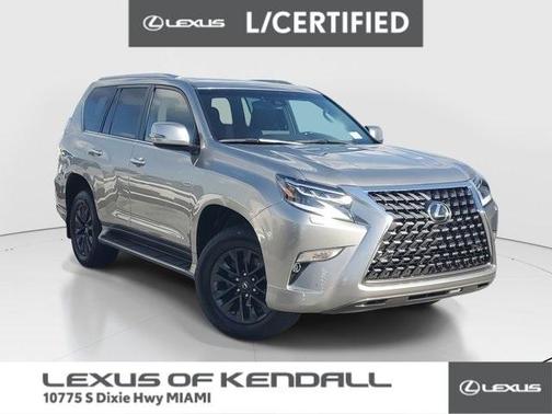 2022 Lexus GX 460 Base