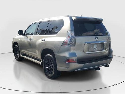 2022 Lexus GX 460 Base