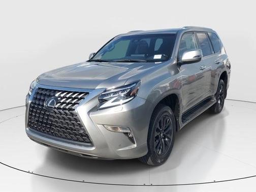 2022 Lexus GX 460 Base