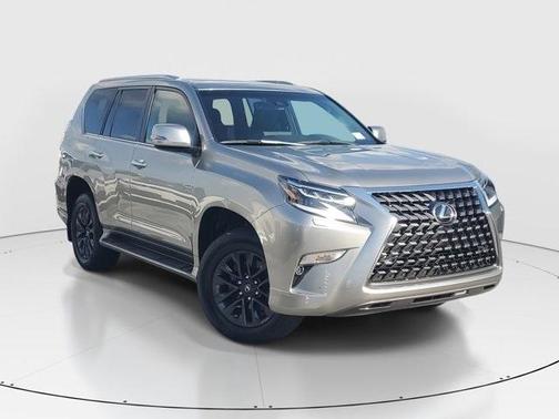 2022 Lexus GX 460 Base