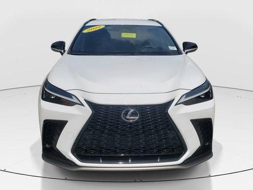 2022 Lexus NX 350 F SPORT Handling