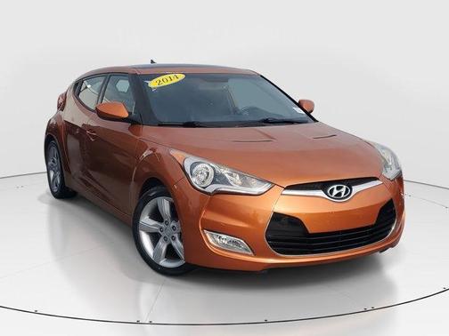 2014 Hyundai Veloster Base