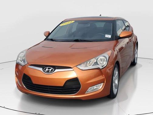 2014 Hyundai Veloster Base
