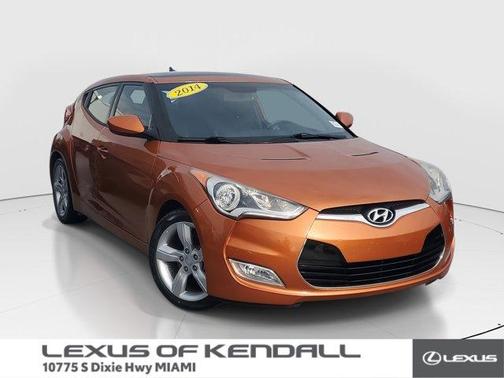 2014 Hyundai Veloster Base
