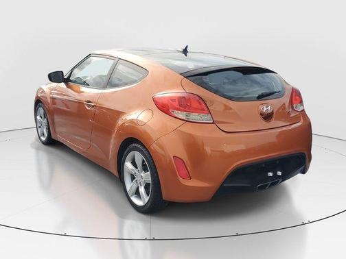 2014 Hyundai Veloster Base