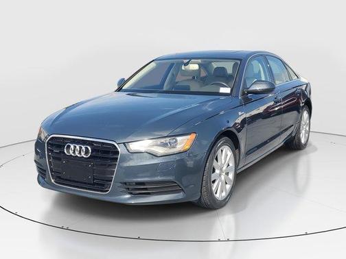 2014 Audi A6 3.0T Premium Plus quattro