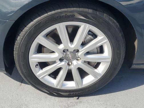 2014 Audi A6 3.0T Premium Plus quattro